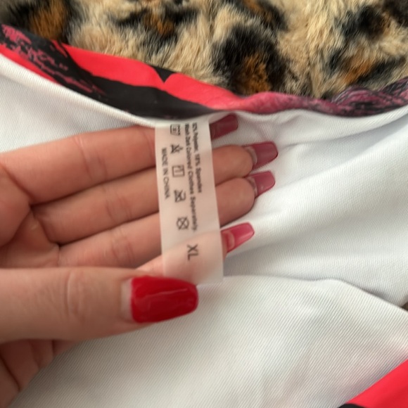 Animal print bikini - Picture 2 of 3